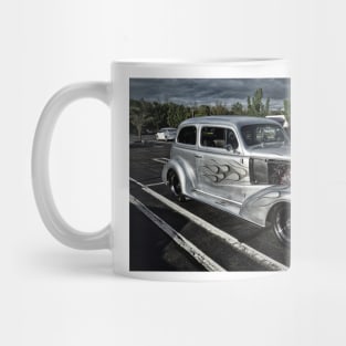 1934 Chevy 2-door Sedan Mug